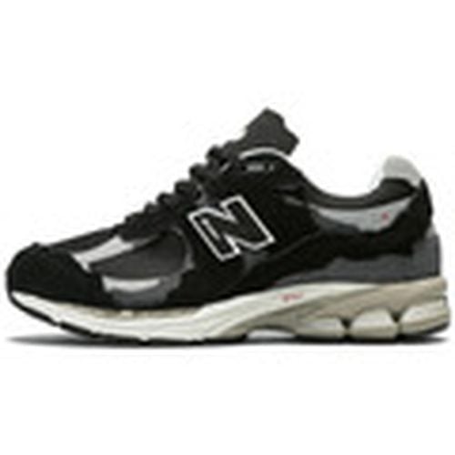 Deportivas Moda 2002R Protection Pack Black para hombre - New Balance - Modalova