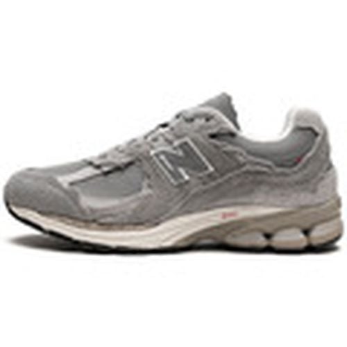 Deportivas Moda 2002R Protection Pack Grey para hombre - New Balance - Modalova