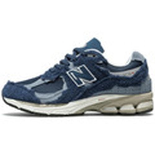 Deportivas Moda 2002R Protection Pack Navy para hombre - New Balance - Modalova