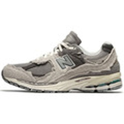 Deportivas Moda 2002R Protection Pack Rain Cloud para hombre - New Balance - Modalova