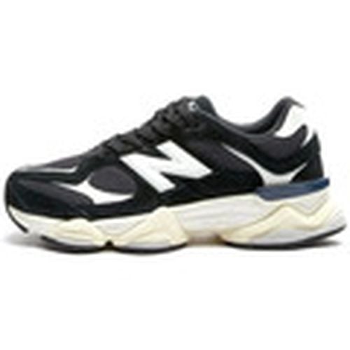 Deportivas Moda 9060 Black White para hombre - New Balance - Modalova