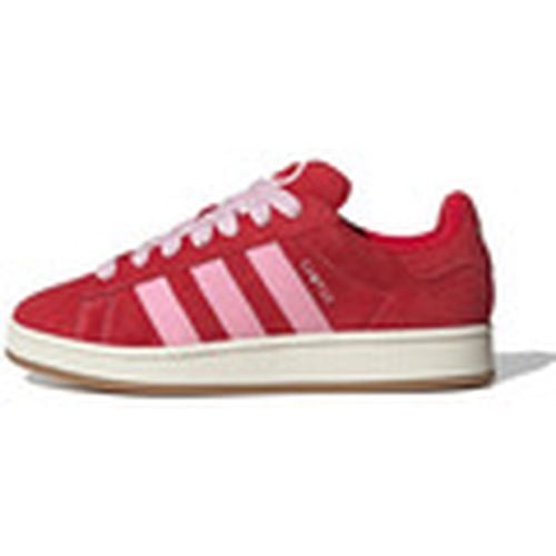 Deportivas Moda Campus 00s Better Scarlet Clear Pink para mujer - adidas - Modalova