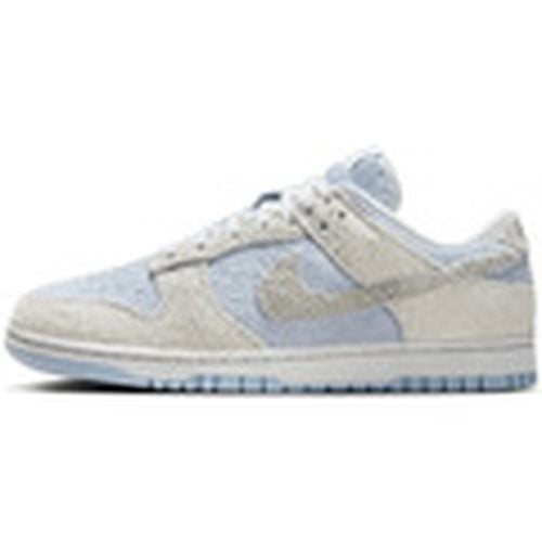 Deportivas Moda Dunk Low Light Armory Blue Photon Dust para hombre - Nike - Modalova