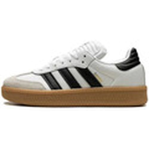 Deportivas Moda Samba XLG White Black Gum para mujer - adidas - Modalova