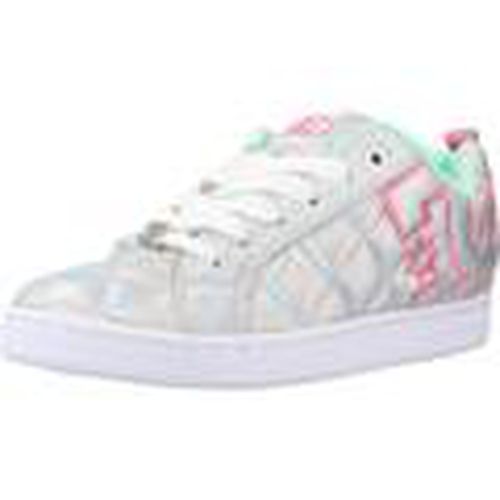 Deportivas Moda COURT GRAFFIK SE para mujer - DC Shoes - Modalova