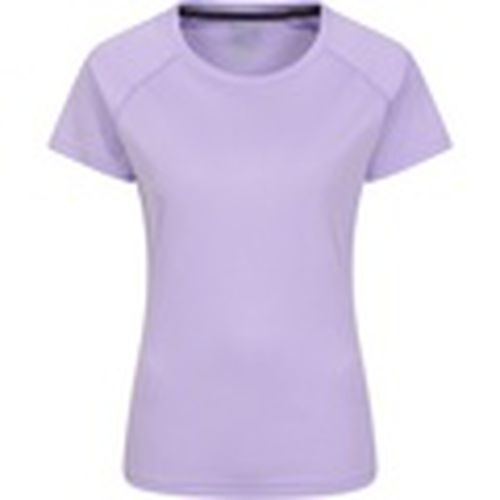 Camiseta manga larga Endurance para mujer - Mountain Warehouse - Modalova