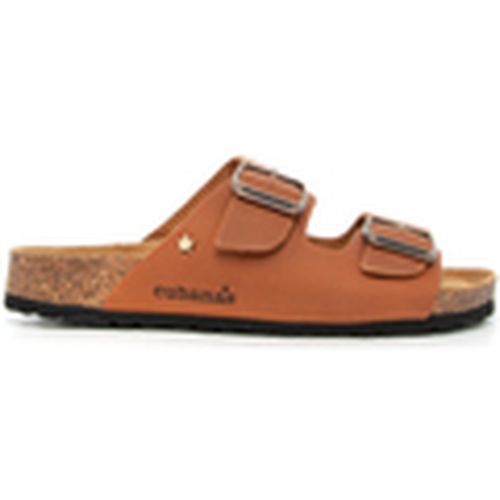 Sandalias COMP100 BROWN para mujer - Cubanas - Modalova