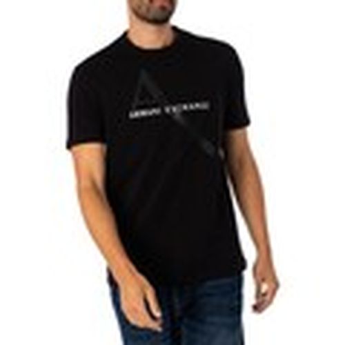 Camiseta Camiseta gráfica para hombre - EAX - Modalova