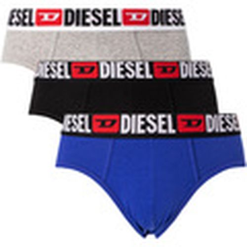 Braguitas Pack de 3 calzoncillos de Andre para hombre - Diesel - Modalova