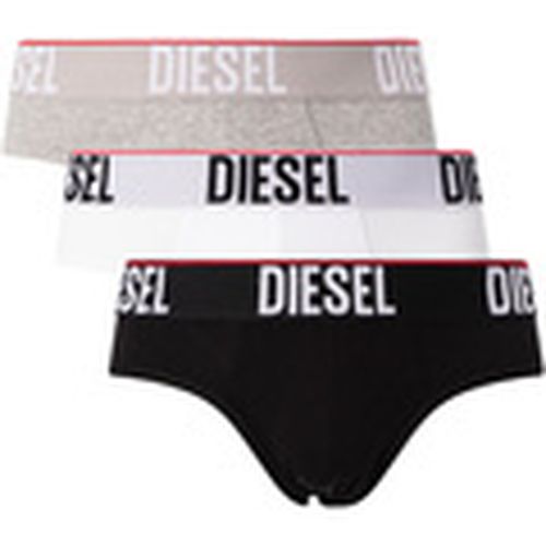 Braguitas Pack de 3 calzoncillos de Andre para hombre - Diesel - Modalova