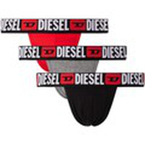 Braguitas Paquete de 3 suspensorios para hombre - Diesel - Modalova