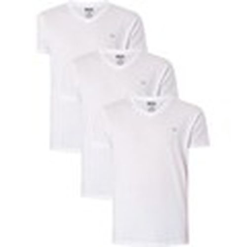 Pijama Pack de 3 camisetas lounge Michael con cuello en V para hombre - Diesel - Modalova