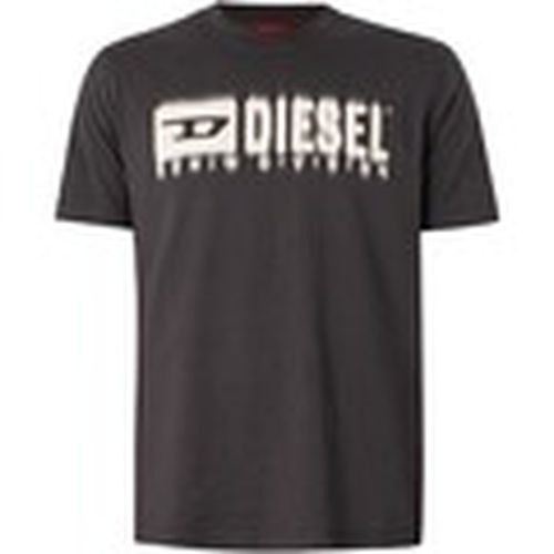 Camiseta Camiseta T-Adjust Q7 para hombre - Diesel - Modalova