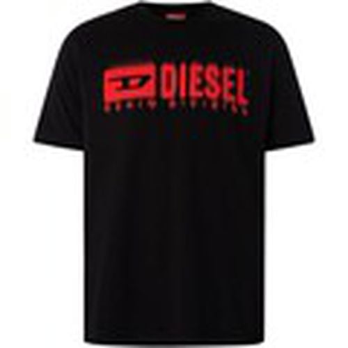 Camiseta Camiseta T-Adjust Q7 para hombre - Diesel - Modalova