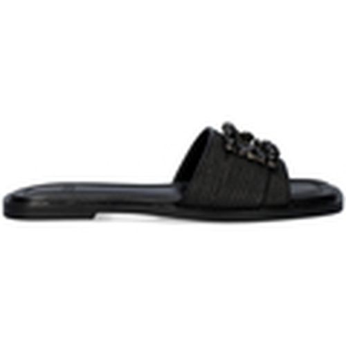 Sandalias SANDALIA PLANA EXÉ DORETA-488 BLACK para mujer - Exé Shoes - Modalova