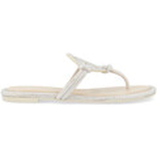 Sandalias Sandalia Miller Gris suave con strass para mujer - Tory Burch - Modalova