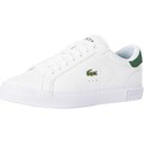 Zapatillas Zapatillas Powercourt 224 1 SMA de piel para hombre - Lacoste - Modalova