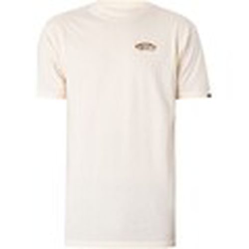 Camiseta Camiseta Con Relleno De Bloques De Off The Wall para hombre - Vans - Modalova