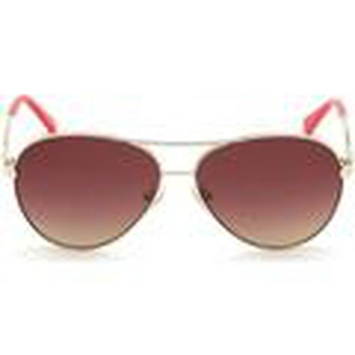 Gafas de sol GU7470-S 32T para mujer - Guess - Modalova