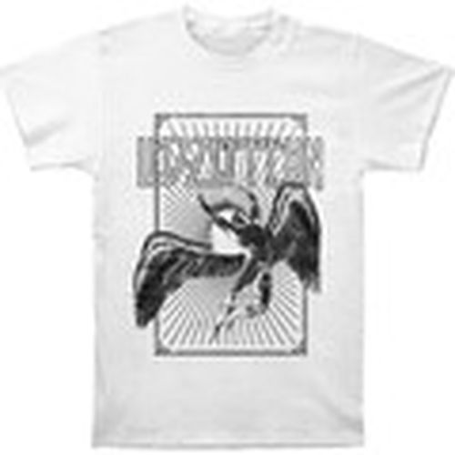 Camiseta manga larga Icarus Burst para hombre - Led Zeppelin - Modalova