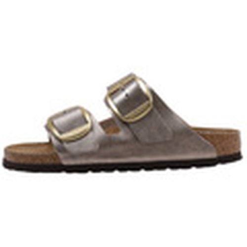 Sandalias Arizona BB BF Graceful Taupe para mujer - Birkenstock - Modalova