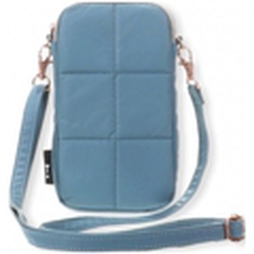 Cartera TINNE + MIA Luce Pouch - Stone Blue para mujer - Tinne+Mia - Modalova