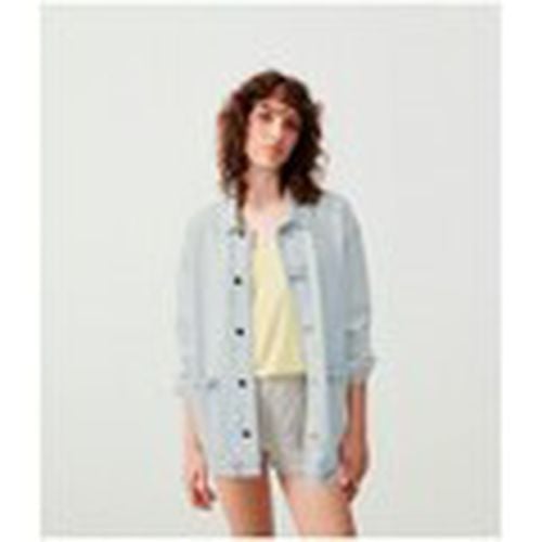 Chaquetas Joybird Jacket Bleached para mujer - American Vintage - Modalova