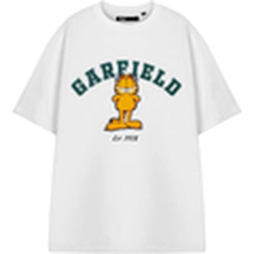 Camiseta NS8415 para hombre - Garfield - Modalova