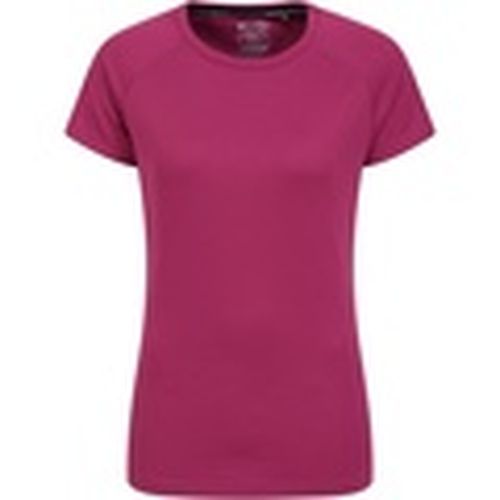 Camiseta Endurance para mujer - Mountain Warehouse - Modalova