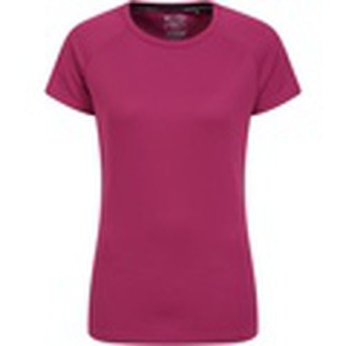 Camiseta manga larga MW1449 para mujer - Mountain Warehouse - Modalova