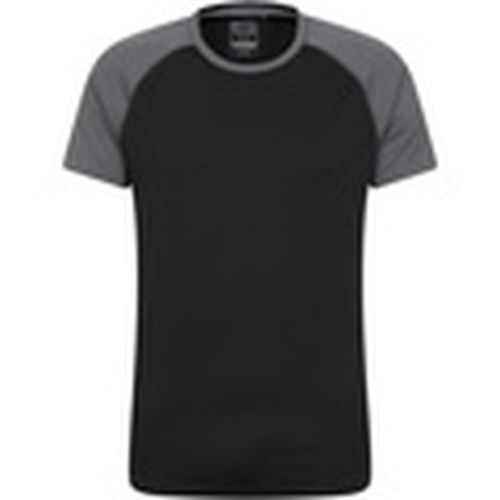 Camiseta manga larga MW1464 para hombre - Mountain Warehouse - Modalova