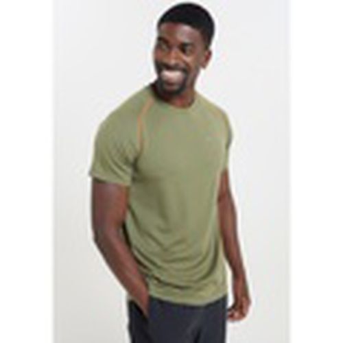 Camiseta manga larga Endurance para hombre - Mountain Warehouse - Modalova