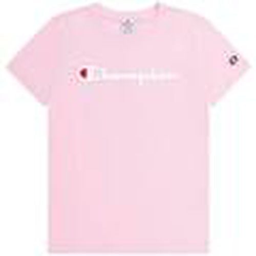 Tops y Camisetas Crewneck T-Shirt 117366-PS013 para hombre - Champion - Modalova