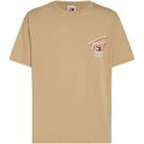 Camiseta DM0DM18574 - Hombres para hombre - Tommy Jeans - Modalova