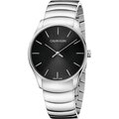 Reloj K4D2114V para hombre - Calvin Klein Jeans - Modalova