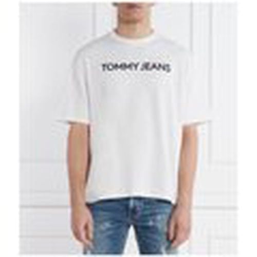 Camiseta DM0DM18267 para hombre - Tommy Jeans - Modalova