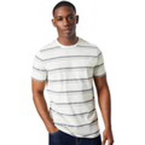 Camiseta manga larga DH6885 para hombre - Maine - Modalova