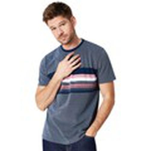 Camiseta manga larga DH6971 para hombre - Maine - Modalova