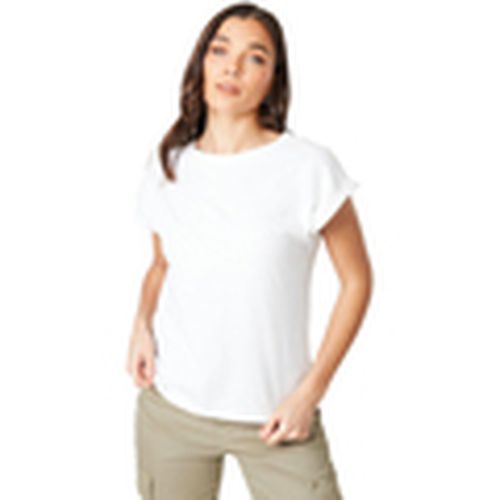 Camiseta manga larga DP5259 para mujer - Dorothy Perkins - Modalova