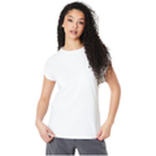 Camiseta manga larga DP5261 para mujer - Dorothy Perkins - Modalova