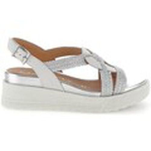 Sandalias PARKY 24 EMBOSSED S./CALF LTH 220895 para mujer - Stonefly - Modalova