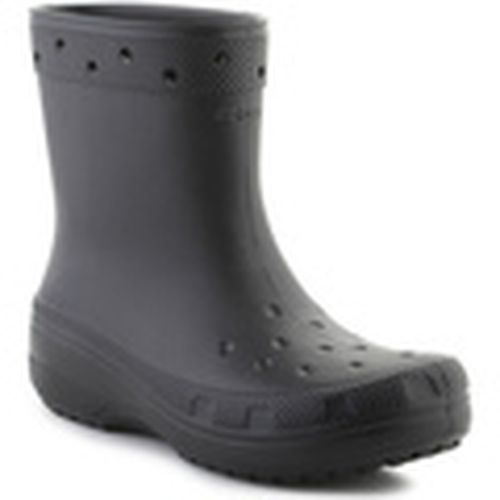 Botas de agua Classic boot 208363-001 black noir para mujer - Crocs - Modalova