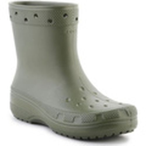 Botas de agua Classic boot 208363-309 army green para mujer - Crocs - Modalova