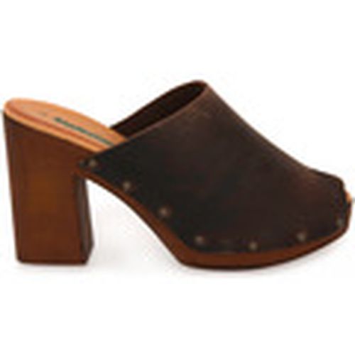 Sandalias A11 CRAZY HORSE para mujer - Bionatura - Modalova