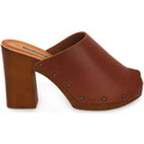 Sandalias A11 TORONTO BRANDY para mujer - Bionatura - Modalova