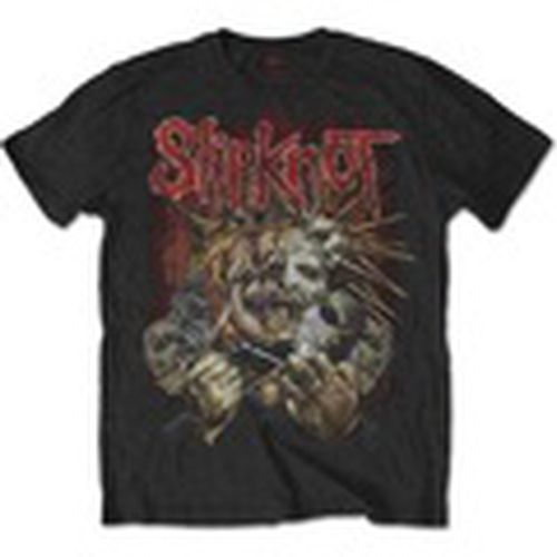 Camiseta manga larga Torn Apart para mujer - Slipknot - Modalova