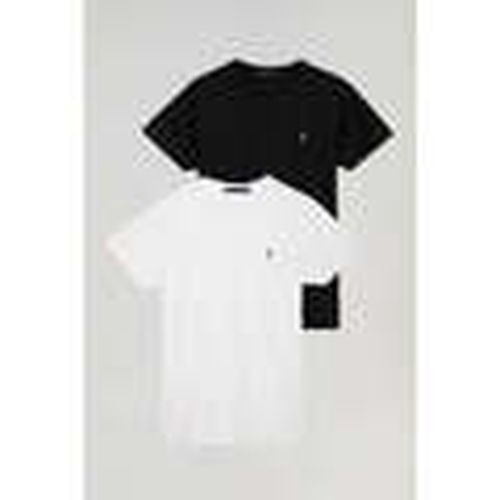 Camiseta PACK - 2 RIGBY GO T-SHIRT B B-W para hombre - Polo Club - Modalova