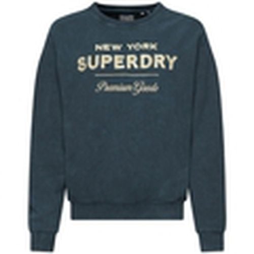 Superdry Jersey Metallic para mujer - Superdry - Modalova