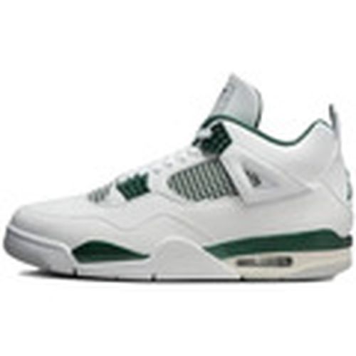 Deportivas Moda Air Jordan 4 Oxidized Green (GS) para hombre - Nike - Modalova