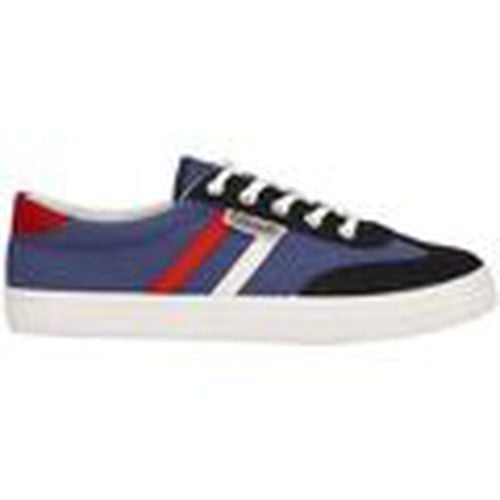 Deportivas Moda Fuzion 2.0 Canvas Shoe K242352 2037 Estate Blue para hombre - Kawasaki - Modalova